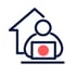 icons-remote-work